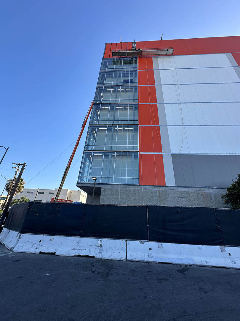 Public Storage Los Angeles