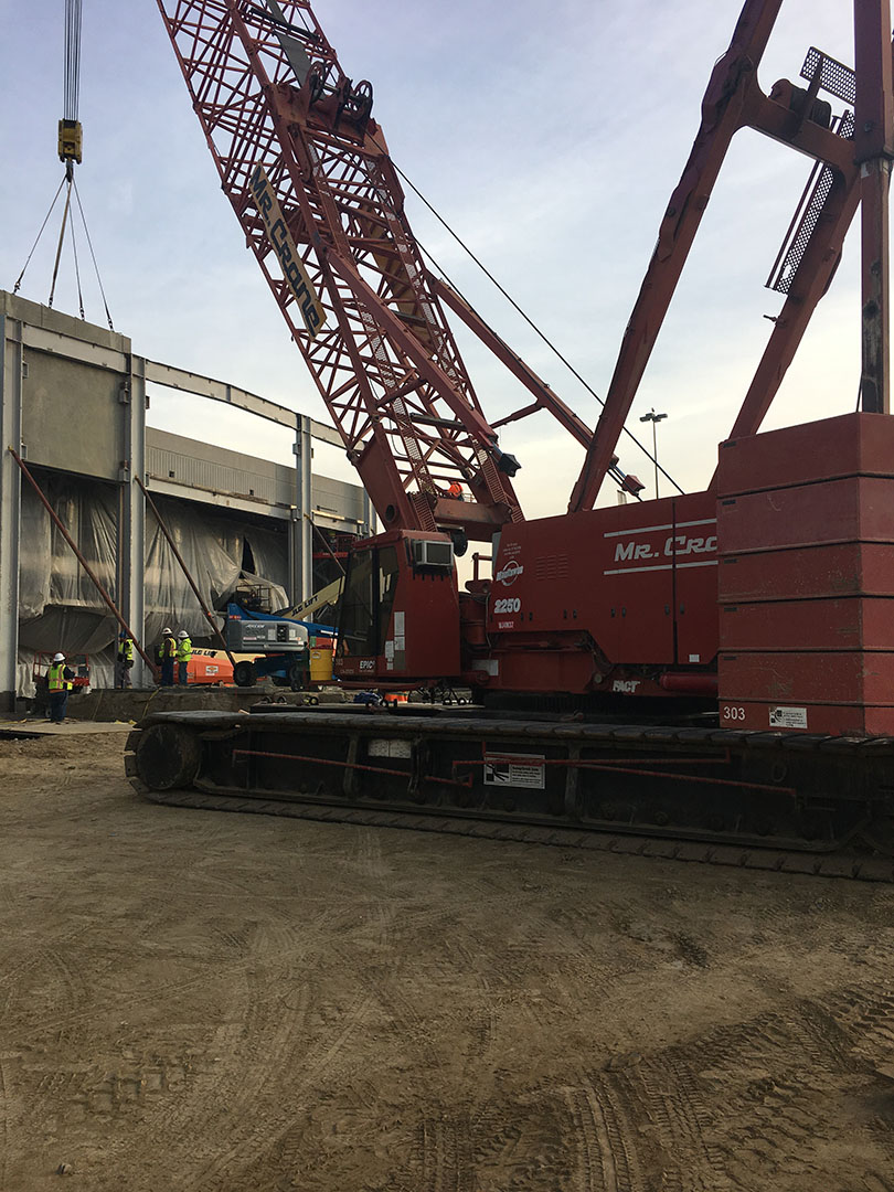 UPS Super Sort Ontario